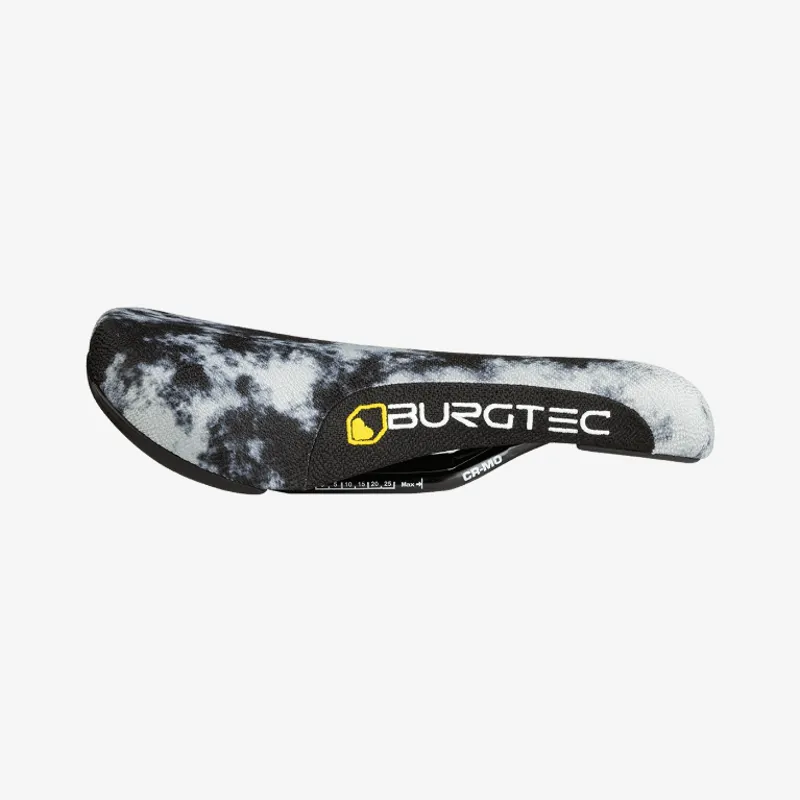 Burgtec - The Cloud Boost saddle - Acid Wash 